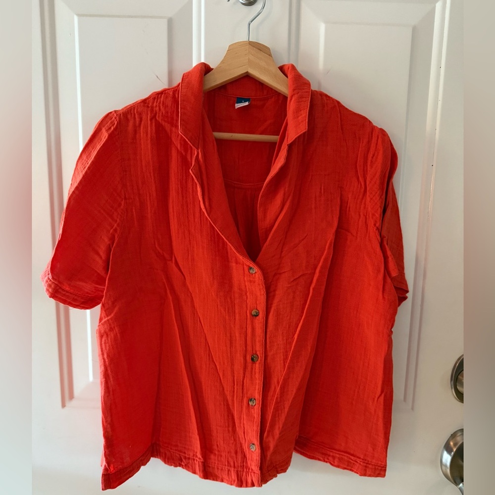 Old Navy Gauze Set - Picture 2 of 13